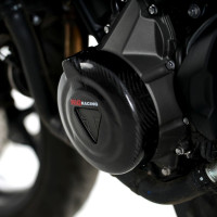R&G Carbon Lichtmaschine Protektor passend für Triumph Trident 660 / Tiger 660 R&G Carbon Lichtmaschine Protektor passend für Triumph Trident 660 / Tiger 660