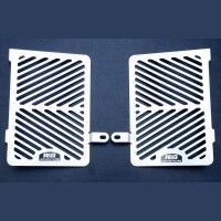 R&G Radiator Guard stainless steel Honda XL 700 V Transalp 08- R&G Radiator Guard stainless steel Honda XL 700 V Transalp 08-