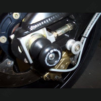 R&G Racing Swingarm Protectors Benelli Tornado RS R&G Racing Swingarm Protectors Benelli Tornado RS