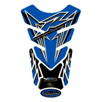 Motografix 3D Gel Tank Pad Protector passend für Yamaha YZF R6 R1 R25 R3 Motografix 3D Gel Tank Pad Protector passend für Yamaha YZF R6 R1 R25 R3