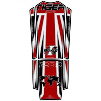 Motografix Triumph Tiger Explorer 1200 3D Gel Tank Pad TT028RKJ Motografix Triumph Tiger Explorer 1200 3D Gel Tank Pad TT028RKJ