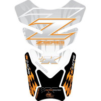 Motografix Kawasaki Z 750 / Z 800 / Z 1000 3D Gel Tank Pad Protector TK009W Motografix Kawasaki Z 750 / Z 800 / Z 1000 3D Gel Tank Pad Protector TK009W