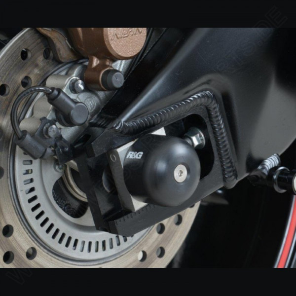 R&G Racing Schwingen Protektoren passend für Suzuki GSX-R 1000 2005–2016