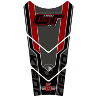 Motografix 3D Gel Tank Pad Protector passend für BMW K1600GT Motografix 3D Gel Tank Pad Protector passend für BMW K1600GT
