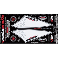 Motografix Stone Chip Protection tail Honda VTR 1000 SP1 / SP2 RH010U Motografix Stone Chip Protection tail Honda VTR 1000 SP1 / SP2 RH010U