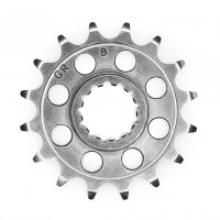 Gandini Racing 520 front sprocket fits BMW S 1000 RR / S 1000 XR Gandini Racing 520 front sprocket fits BMW S 1000 RR / S 1000 XR
