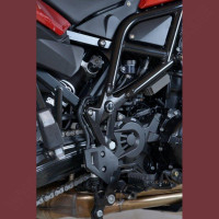 R&G Racing Rahmen Abdeckung Set passend für BMW F 700 GS ab 2013 R&G Racing Rahmen Abdeckung Set passend für BMW F 700 GS ab 2013