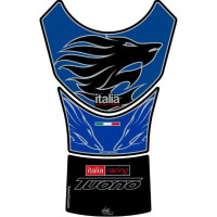 Aprilia Tuono Motorcycle Tank Pad Motografix 3D Gel Protector TA016B Aprilia Tuono Motorcycle Tank Pad Motografix 3D Gel Protector TA016B