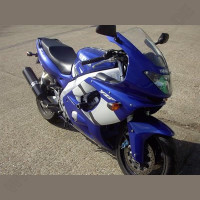 R&G Racing Sturzpads No Cut passend für Yamaha Thundercat 600 R&G Racing Sturzpads No Cut passend für Yamaha Thundercat 600