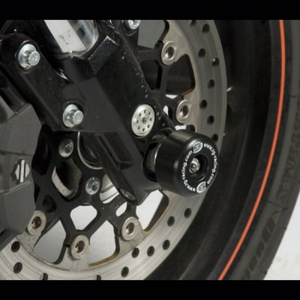 R&G Racing Fork Protectors Harley Davidson XR 1200