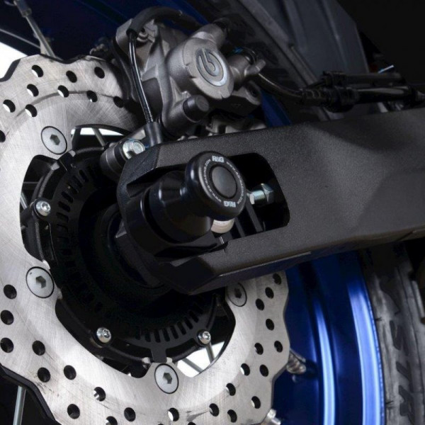 R&G Swingarm Protectors Yamaha XTZ 700 Tenere 2019-