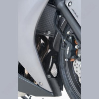 R&G Racing Downpipe Grille Honda CBR 500 R 2013-2015 R&G Racing Downpipe Grille Honda CBR 500 R 2013-2015