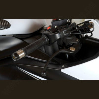R&G Racing Lenker Protektoren passend für Honda CBR 1100 XX Blackbird R&G Racing Lenker Protektoren passend für Honda CBR 1100 XX Blackbird