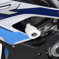 R&G Racing Crash Protectors Race Kit fits BMW M 1000 RR R&G Racing Crash Protectors Race Kit fits BMW M 1000 RR