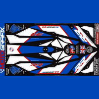 Motografix Stone Chip Protection fits BMW S 1000 RR 2017-2018 Motografix Stone Chip Protection fits BMW S 1000 RR 2017-2018