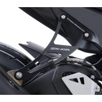 R&G Auspuffhalter Set passend für Kawasaki ZX-10 R 2011-2024 R&G Auspuffhalter Set passend für Kawasaki ZX-10 R 2011-2024