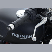R&G Racing Lenker Protektoren passend für Triumph Street Twin & Speed Twin R&G Racing Lenker Protektoren passend für Triumph Street Twin & Speed Twin