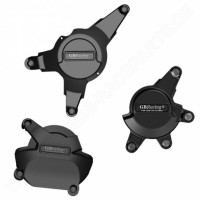 GB Racing Motor Protektor Set passend für Honda CBR 1000 RR 2012-2016 GB Racing Motor Protektor Set passend für Honda CBR 1000 RR 2012-2016