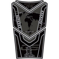 Motografix 3D Gel Tank Pad Protector fits BMW R 1200 GS LC Motografix 3D Gel Tank Pad Protector fits BMW R 1200 GS LC