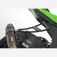 R&G Racing Auspuffhalter Set passend für Kawasaki ZX-6 R 636 ab 2013 R&G Racing Auspuffhalter Set passend für Kawasaki ZX-6 R 636 ab 2013