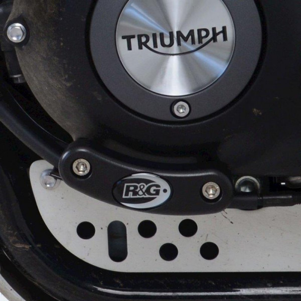 R&G Engine Case Slider left Triumph Scrambler 1200 XC / XE 2019-