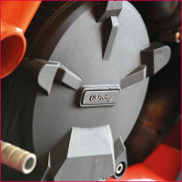 GB Racing Engine Cover Set KTM RC 8 R 2011- GB Racing Engine Cover Set KTM RC 8 R 2011-