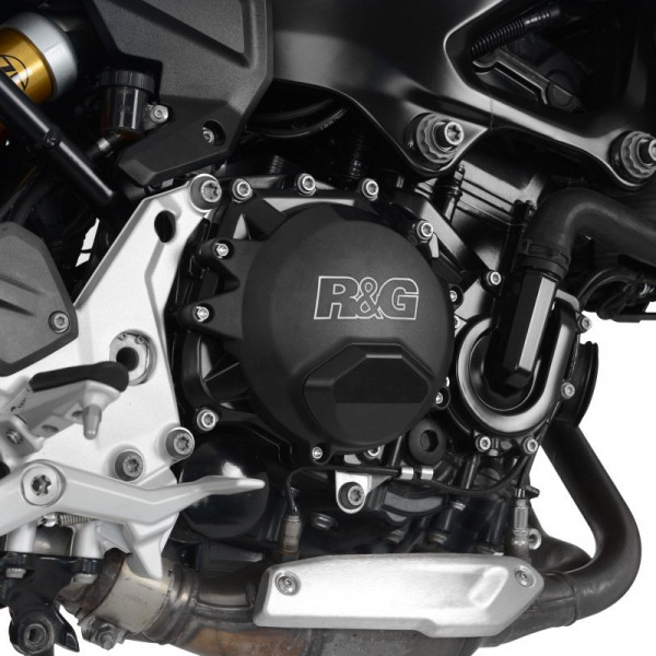 R&G FIM PRO Aluminium Kupplung Protektor BMW F 900 R / XR 2020-