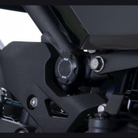 R&G frame plug kit Kawasaki Ninja 250 / 400 2018- / Z 250 / 400 2019- R&G frame plug kit Kawasaki Ninja 250 / 400 2018- / Z 250 / 400 2019-