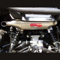 GPR Auspuff passend für Polaris Sportsman XP 850 / XP 850 Forest 2010–2014 Power Bomb Slip-On homolo GPR Auspuff passend für Polaris Sportsman XP 850 / XP 850 Forest 2010–2014 Power Bomb Slip-On homolo