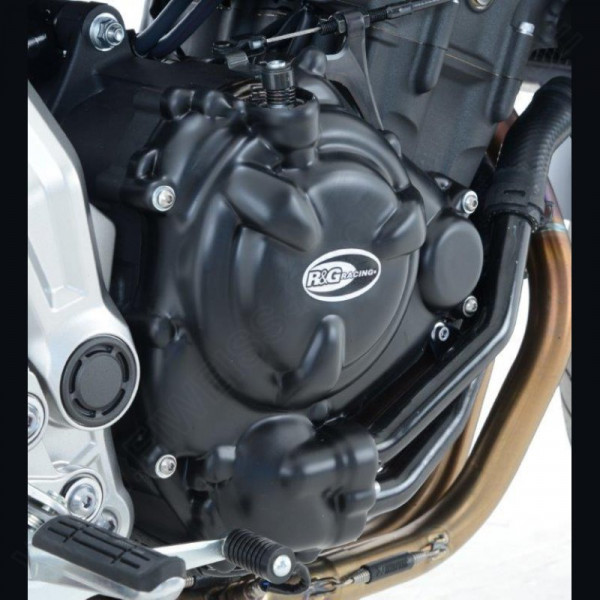 R&G Engine Case Cover Kit Yamaha MT-07 / Motocage / XSR 700 / XTZ 700 Tenere
