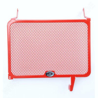 R&G Radiator Guard RED Ducati Hypermotard / Hyperstrada 821 / 939 13- R&G Radiator Guard RED Ducati Hypermotard / Hyperstrada 821 / 939 13-