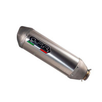 GPR Pentacross Inox Racing Komplettanlage passend für Husqvarna FC 450 2023-2025 GPR Pentacross Inox Racing Komplettanlage passend für Husqvarna FC 450 2023-2025