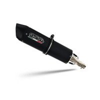 GPR Furore Evo4 Nero Slip-On Auspuff passend für Kawasaki Ninja 1000 SX 2021–2024 GPR Furore Evo4 Nero Slip-On Auspuff passend für Kawasaki Ninja 1000 SX 2021–2024