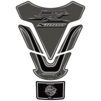 Motografix 3D Gel Tank Pad Protector passend für BMW S 1000 R 2017 Motografix 3D Gel Tank Pad Protector passend für BMW S 1000 R 2017