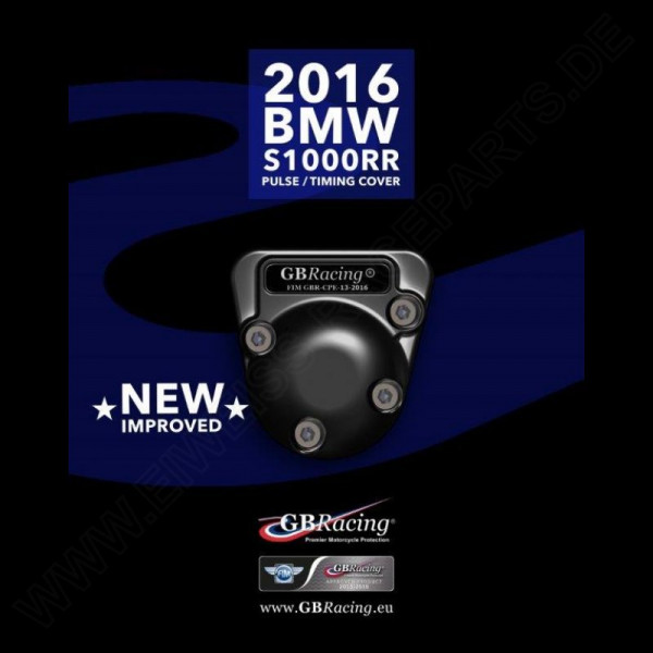 GB Racing Zündung Protektor BMW S 1000 RR / HP4 2009-2018 / S 1000 R / XR