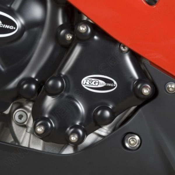 R&G Racing Pulse Case Cover fits BMW S 1000 RR / HP4 2009-2018