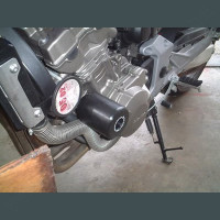 R&G Racing Crash Protectors "No Cut" Honda CB 900 Hornet R&G Racing Crash Protectors "No Cut" Honda CB 900 Hornet