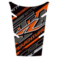 Motografix KTM 1090 Adventure Factory 3D Gel Tank Pad Protector TKTM06OE Motografix KTM 1090 Adventure Factory 3D Gel Tank Pad Protector TKTM06OE