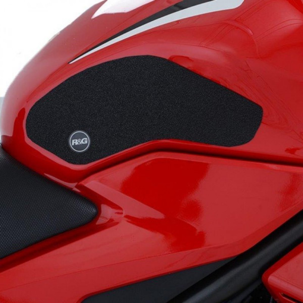 R&G Eazi-Grip Tank Traction Pads Honda CBR 500 R 2019- / CB 500 F 2019-
