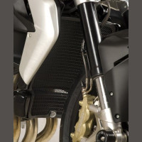 R&G Radiator Guard Water & Oil MV Agusta Brutale 675 / 800 2013-2016 R&G Radiator Guard Water & Oil MV Agusta Brutale 675 / 800 2013-2016
