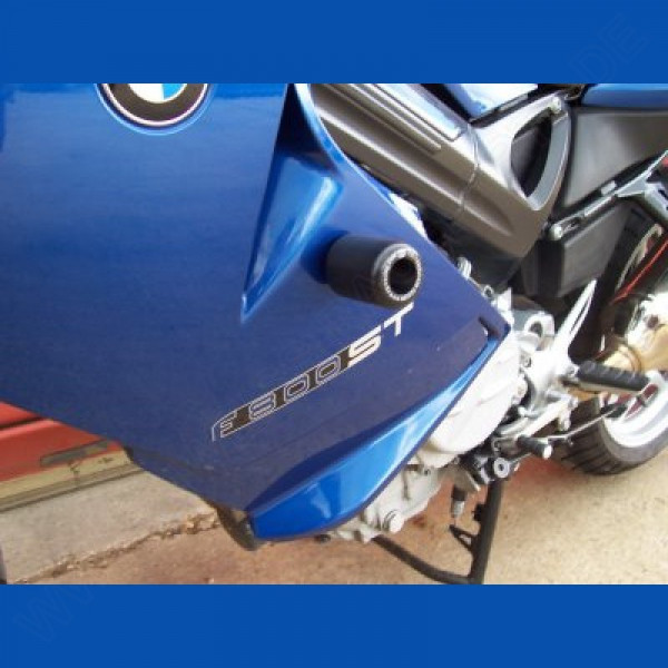 R&G Racing Crash Protectors fits BMW F 800 ST from 2006