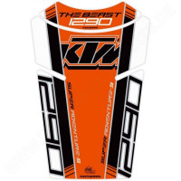 Motografix 3D Gel Tank Pad Protector passend für KTM 1290 Super Adventure Motografix 3D Gel Tank Pad Protector passend für KTM 1290 Super Adventure