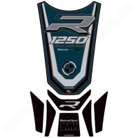 Motografix 3D Gel Tank Pad Protector TB045PS passend für BMW R 1250 R Motografix 3D Gel Tank Pad Protector TB045PS passend für BMW R 1250 R