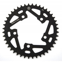 Gandini Racing 520 Aluminium 7075-T6 Kettenrad passend für BMW Modelle Gandini Racing 520 Aluminium 7075-T6 Kettenrad passend für BMW Modelle