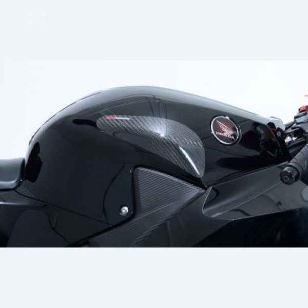 R&G Racing Carbon tank protector Honda CBR 600 RR 2013-