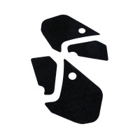 R&G Eazi-Grip Tank Traction Pads passend für Yamaha MT-07 2018-2020 R&G Eazi-Grip Tank Traction Pads passend für Yamaha MT-07 2018-2020