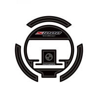 Motografix Tankdeckel Protektor passend für BMW S1000RR 2009-2018 Motografix Tankdeckel Protektor passend für BMW S1000RR 2009-2018