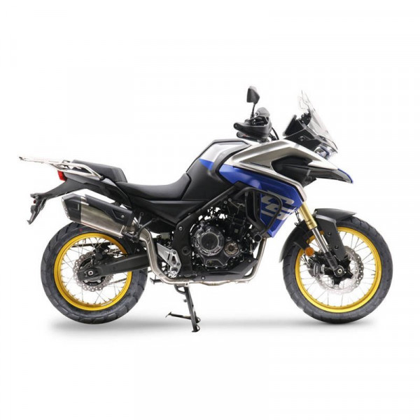 Voge 500DSX 2021-2024, Decatalizzatore RACING, Decat pipe