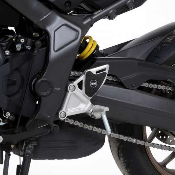 R&G Eazi-Grip™ Stiefel Schutz Pads Set Honda CBR 650 R / CB 650 R 2019-
