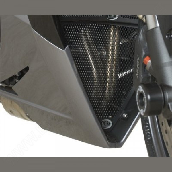 R&G Racing Downpipe Grille Triumph Daytona 675 / 675 R 2013-